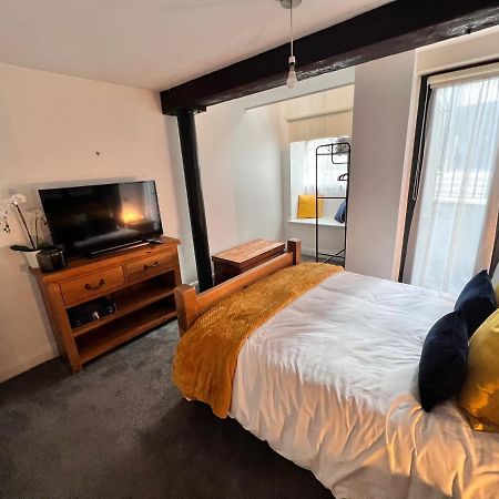 Stunning Liverpool City Center Apartment Extérieur photo