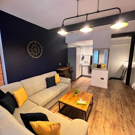 Stunning Liverpool City Center Apartment Extérieur photo