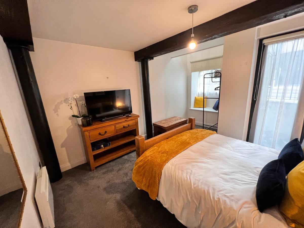 Stunning Liverpool City Center Apartment Extérieur photo