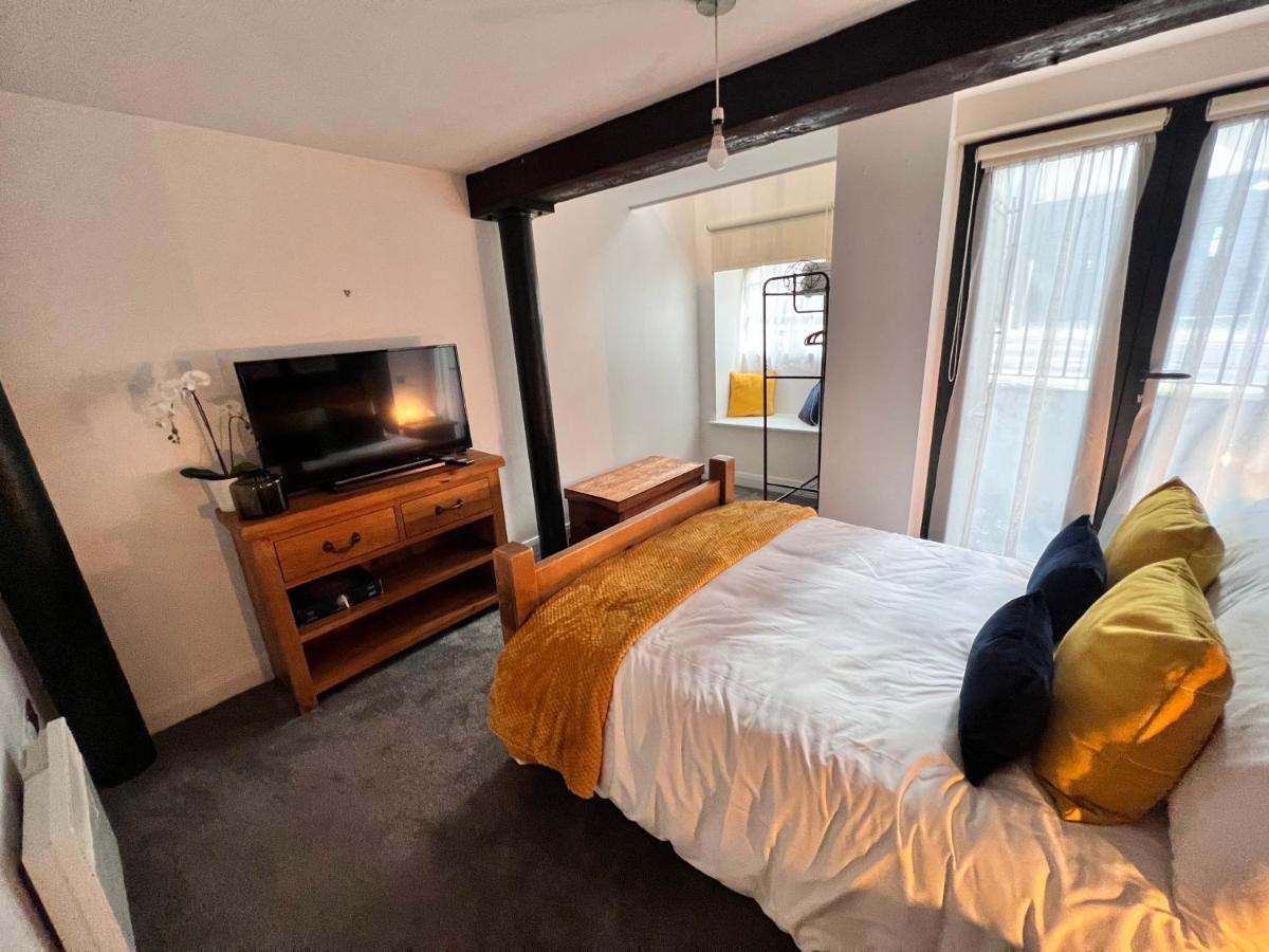 Stunning Liverpool City Center Apartment Extérieur photo
