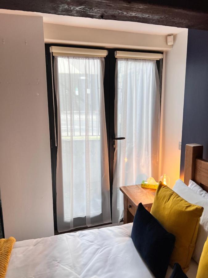 Stunning Liverpool City Center Apartment Extérieur photo