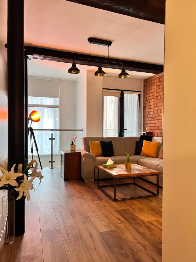 Stunning Liverpool City Center Apartment Extérieur photo