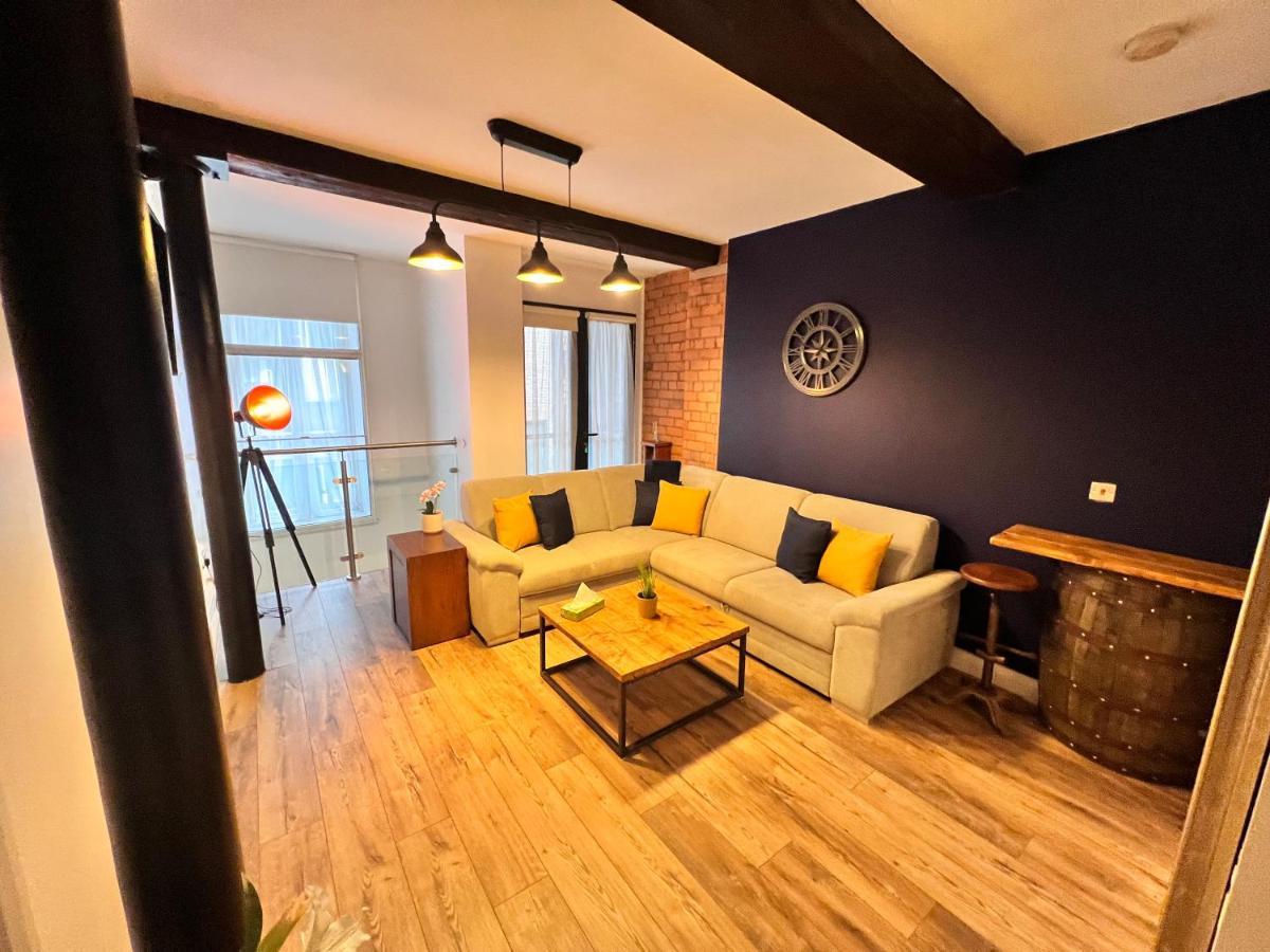Stunning Liverpool City Center Apartment Extérieur photo