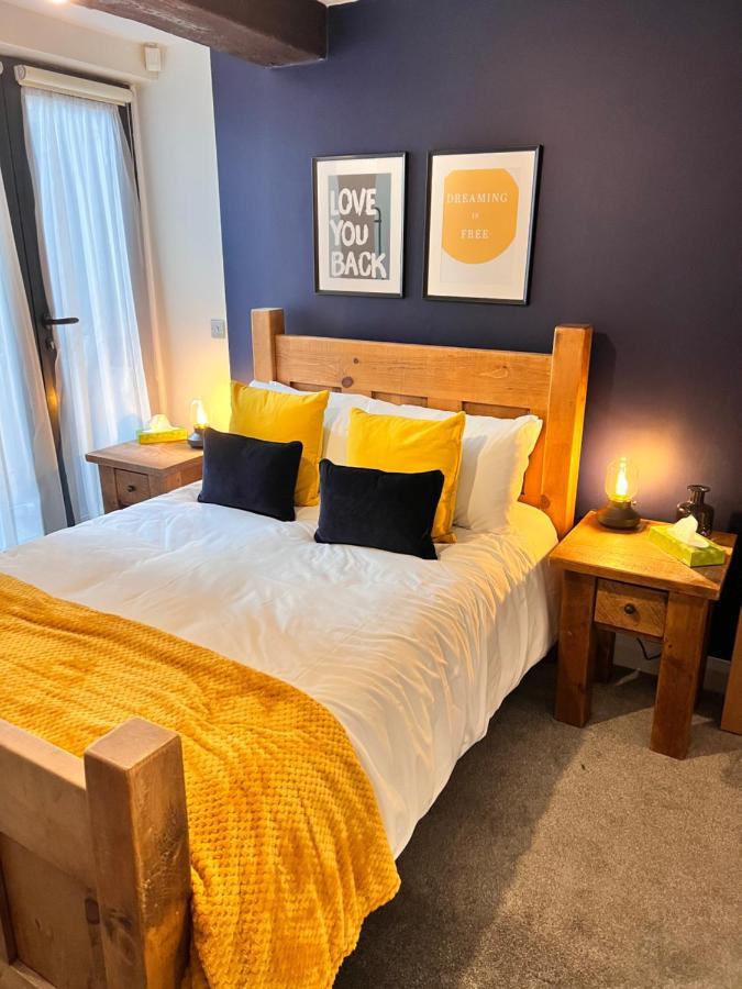 Stunning Liverpool City Center Apartment Extérieur photo