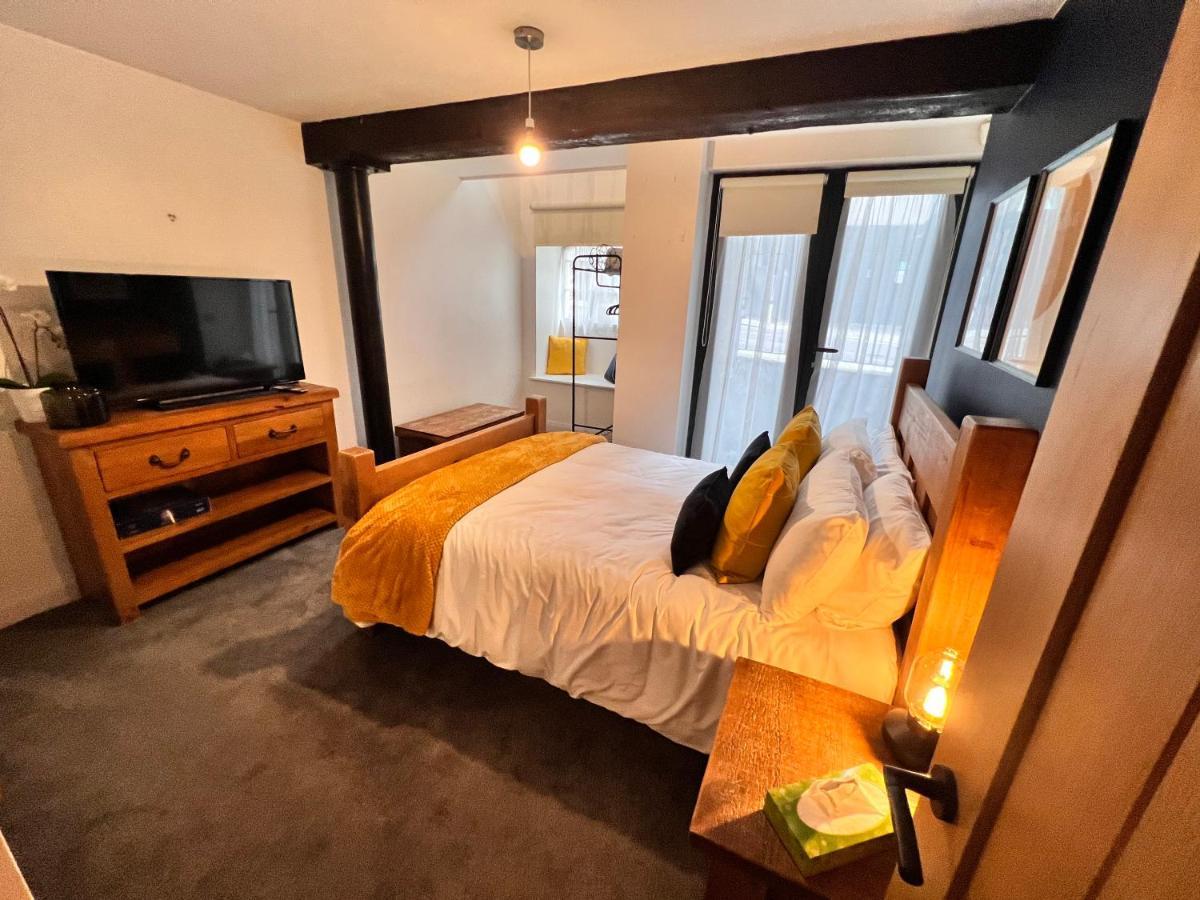 Stunning Liverpool City Center Apartment Extérieur photo