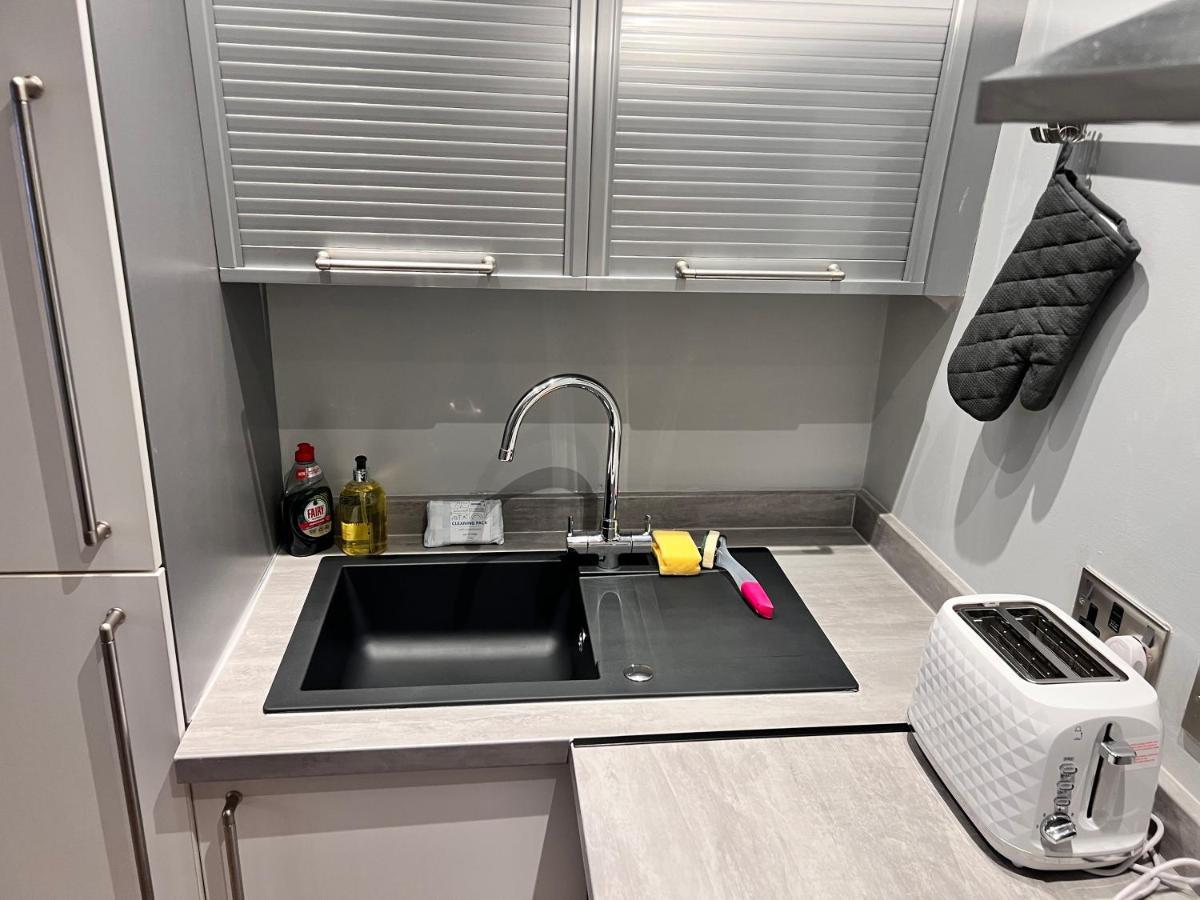 Stunning Liverpool City Center Apartment Extérieur photo