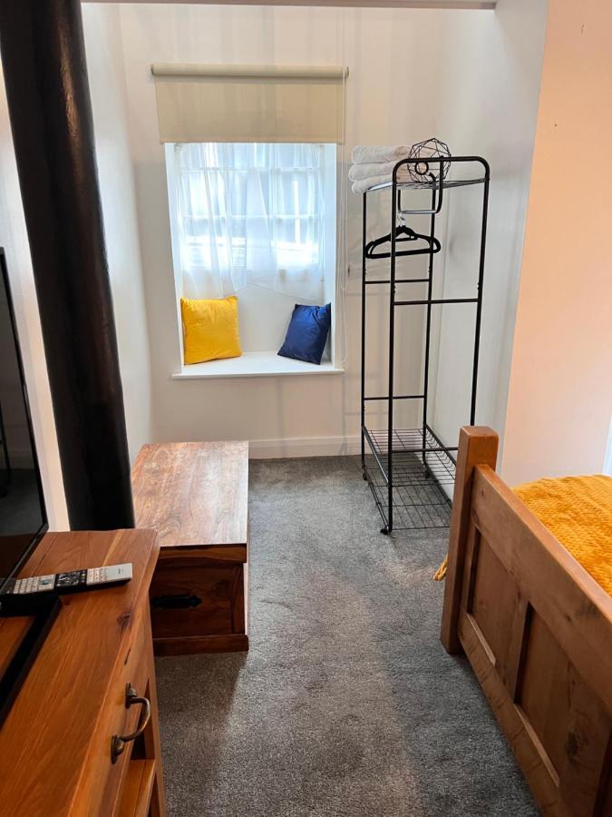 Stunning Liverpool City Center Apartment Extérieur photo